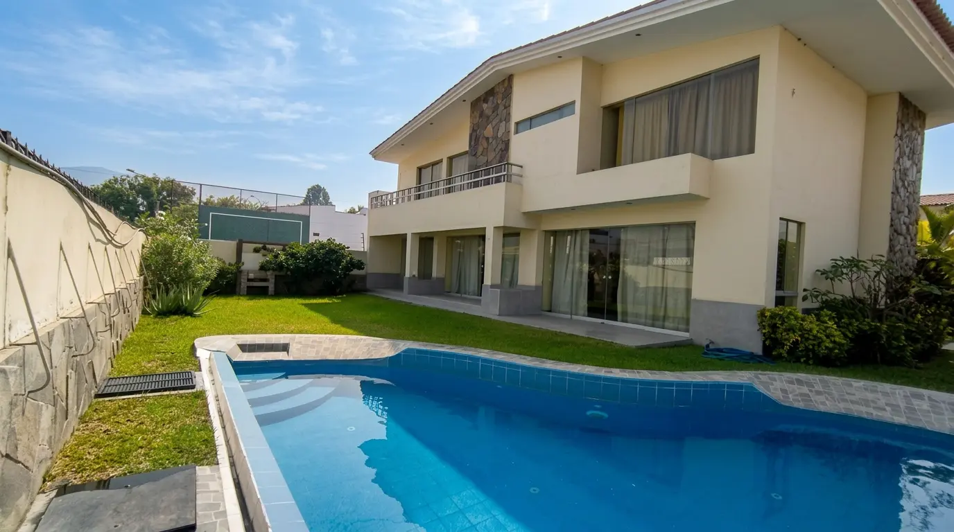 La Molina - Piscina