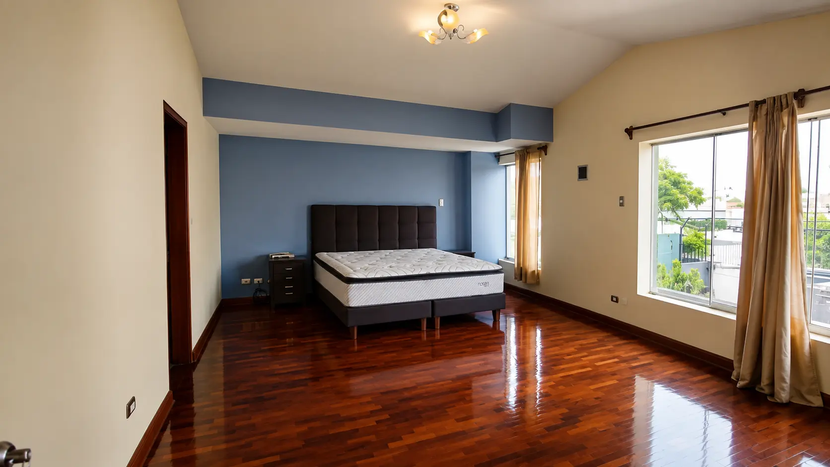 La Molina - Dormitorio Principal