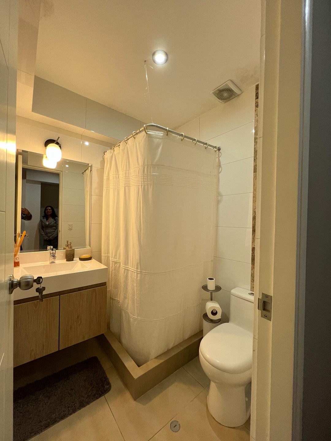 Bellido Baño Completo Compartido