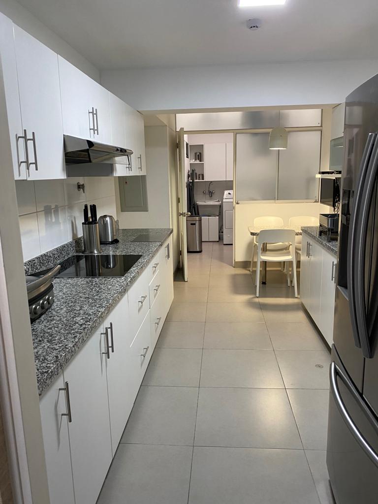 Faustino Sanchez Carrion Cocina