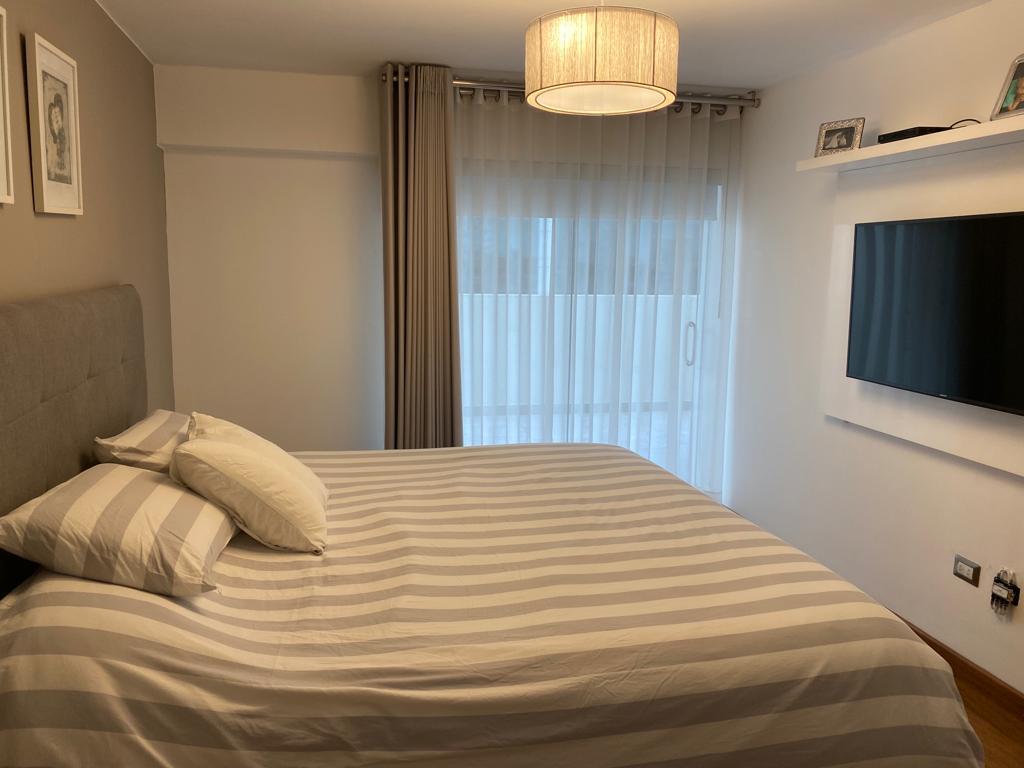 Faustino Sanchez Carrion Primer Dormitorio