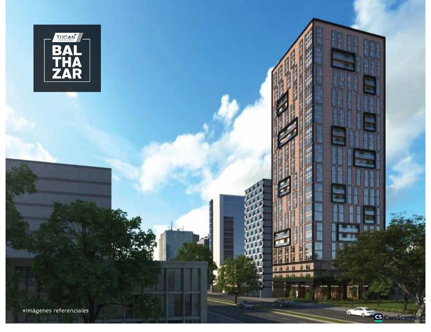 Proyecto Tucán Balthazar